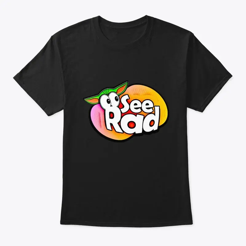 See Rad Logo