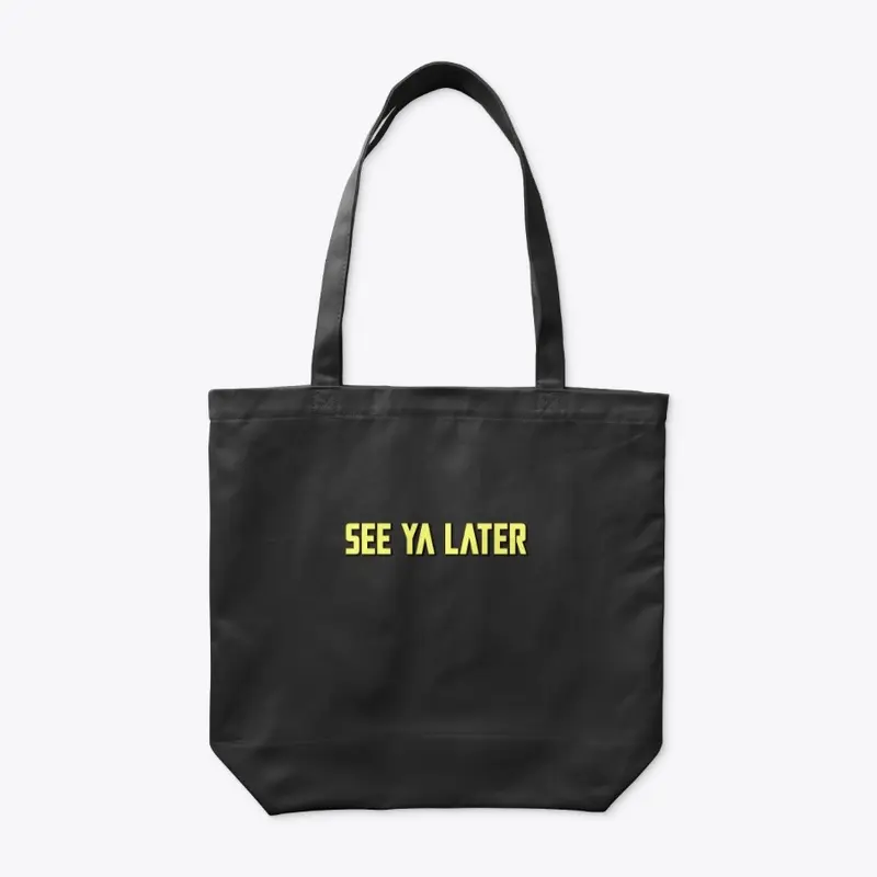 See Rad Organic Tote